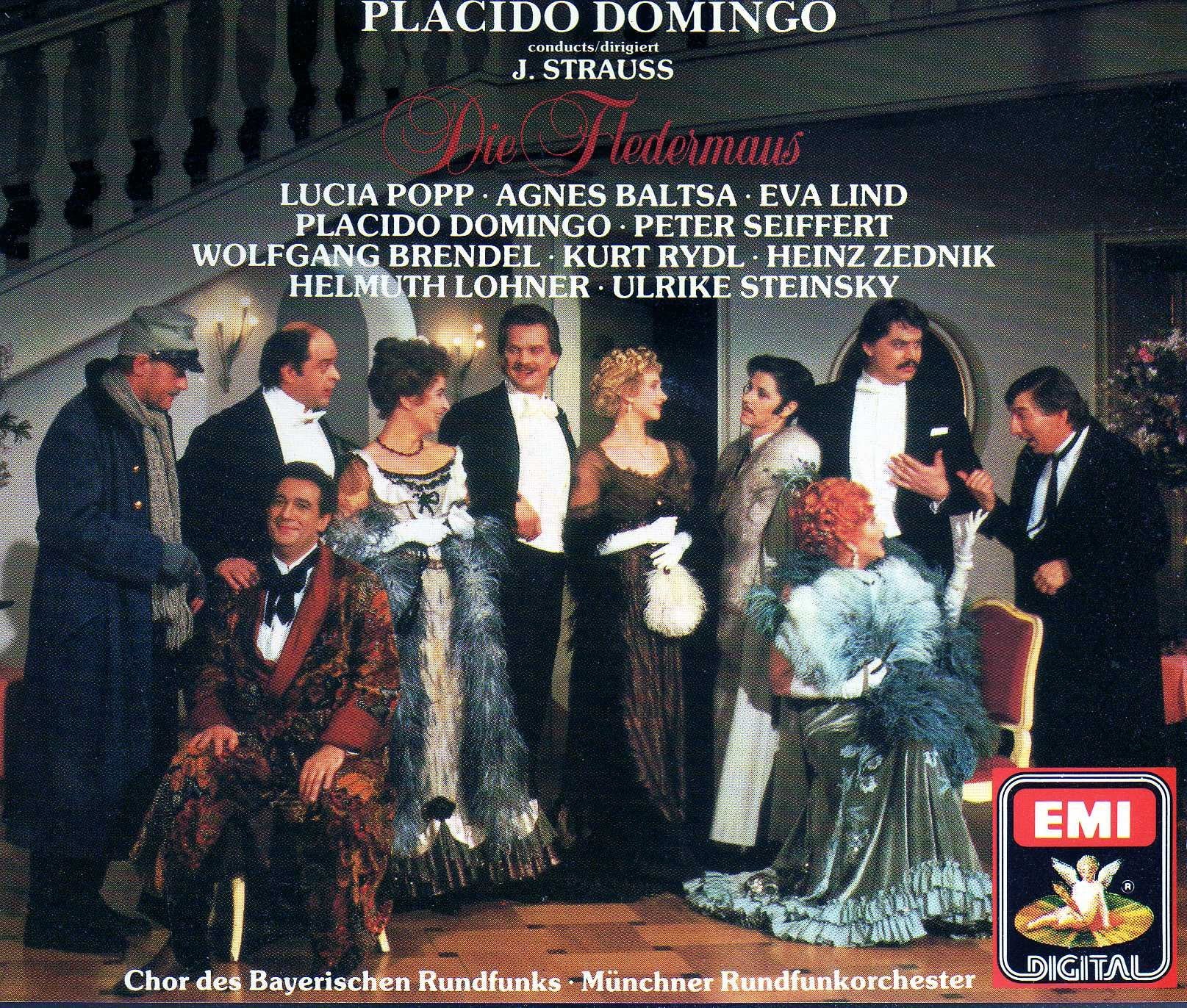 Product Image: Die Fledermaus