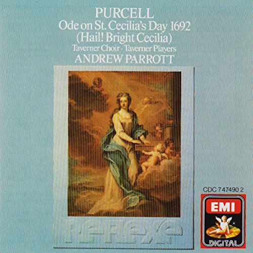 Ode on St. Caecilia's Day Classical
