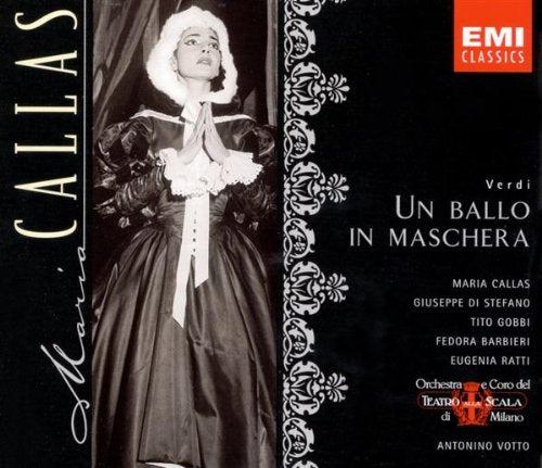 Product Image: Maskenball (Ga-It)