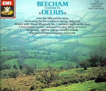 Over the Hills / Music of Delius Classical