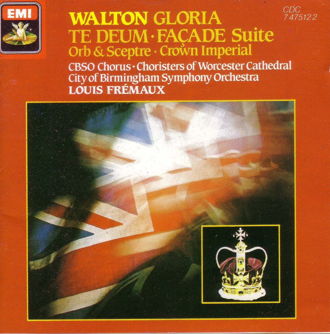 WALTON Gloria (UK Import) Pop