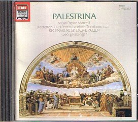 Product Image: Palestrina: Missa und Motetten