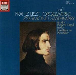 Franz Liszt Orgelwerke Teil 1 Music