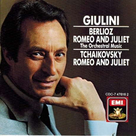 Berlioz and Tchaikovsky: Romeo and Juliet (UK Import) Pop