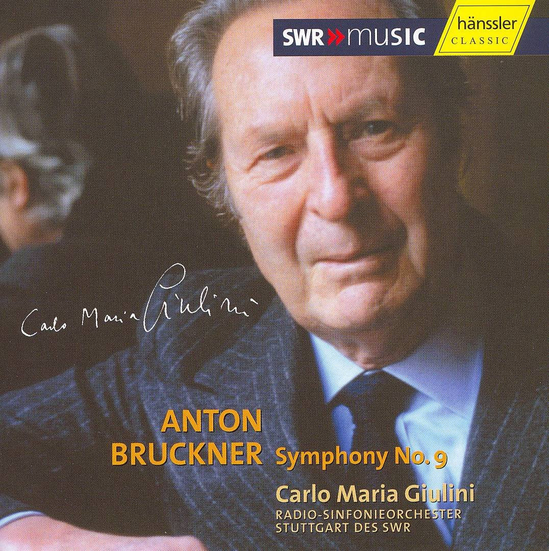 Product Image: Bruckner Symphony No. 9 in D Minor (UK Import)