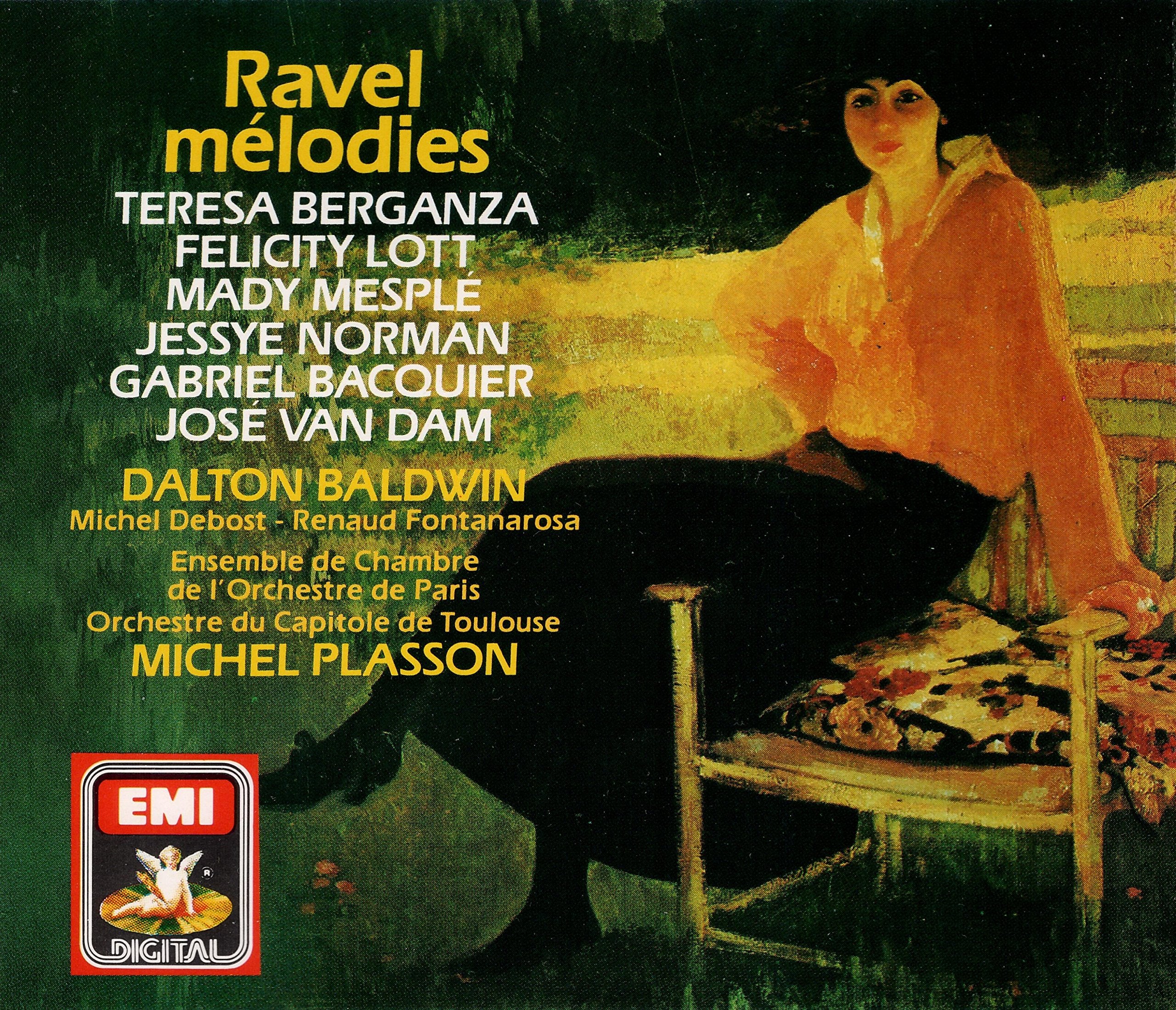 Melodie Berganza Bacquie Classical