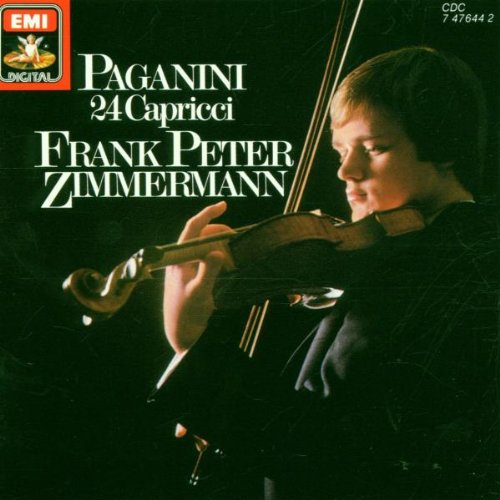 Capricen 1-24 Classical
