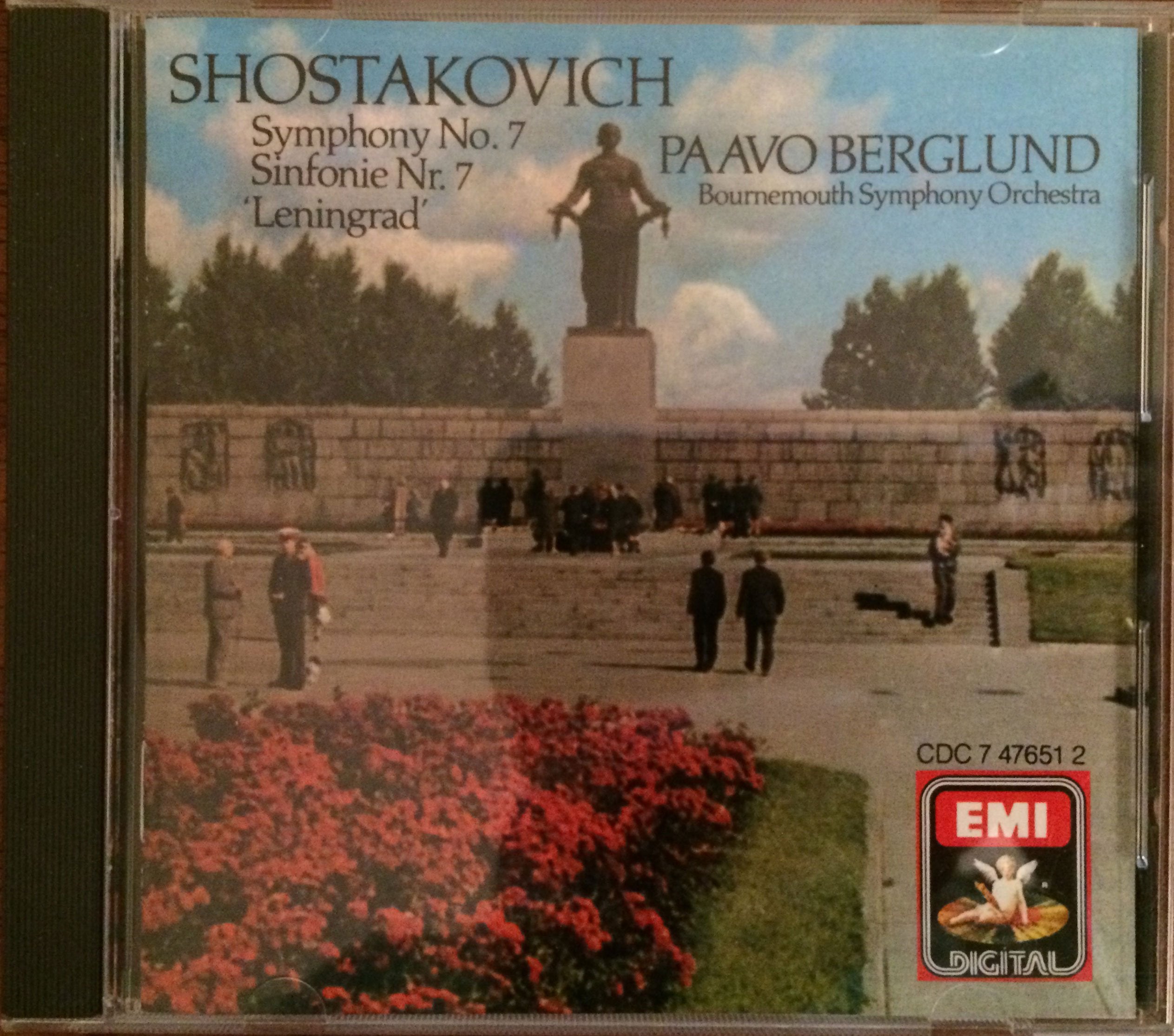 Shostakovich:Sym. 7 Music