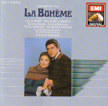 La Boheme Music