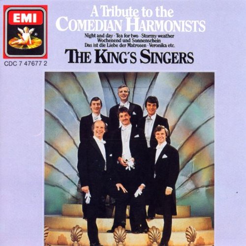 Product Image: A Tribute To The Comedian Harmonists