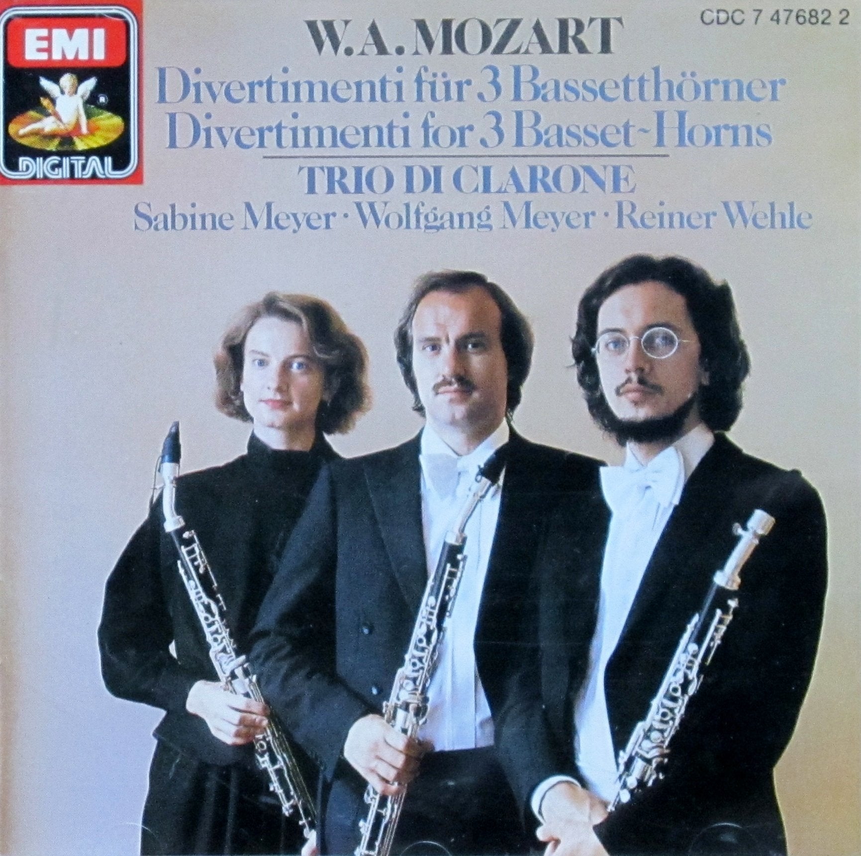 Product Image: Divertimenti Nr.1,3+6