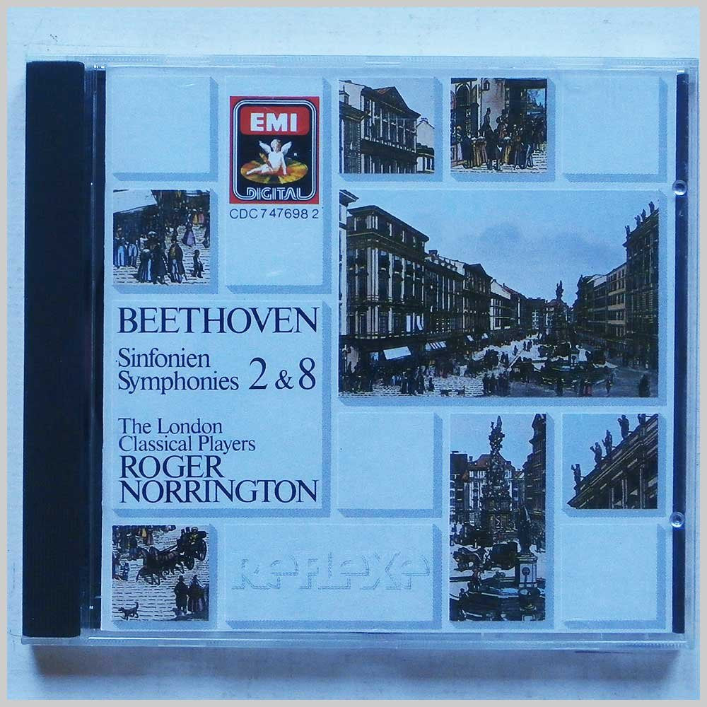 Sinfonien 2+8 Classical