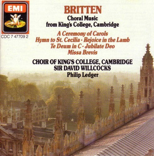 Britten Ceremony Of Caro Other music genres