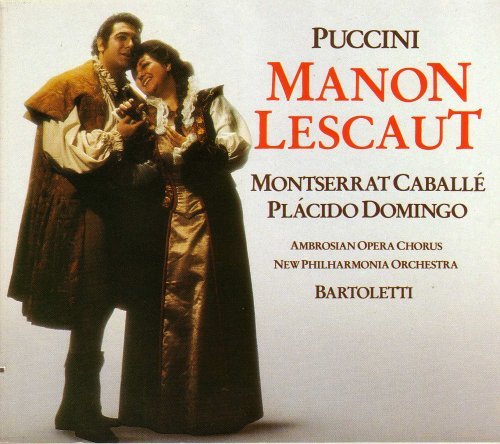 Product Image: Puccini: Manon Lescaut