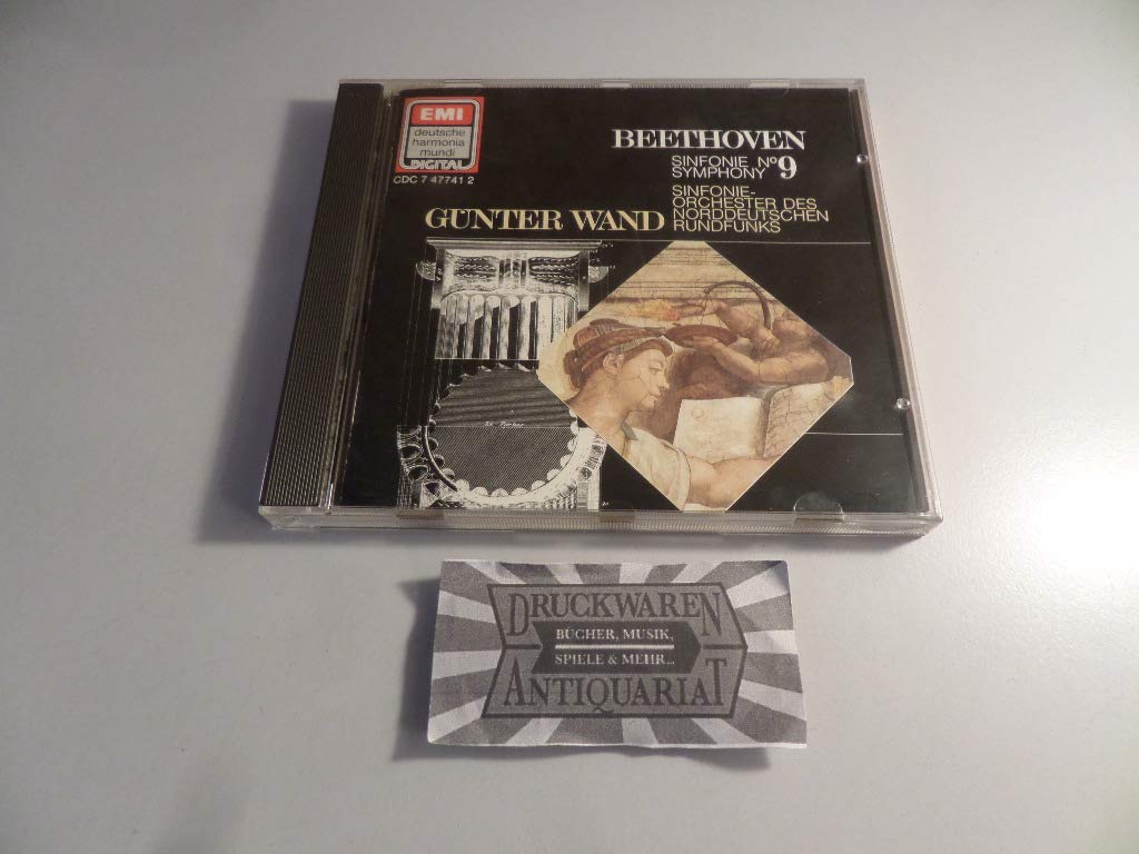 Beethoven: Symphony No. 9 "Choral" Music