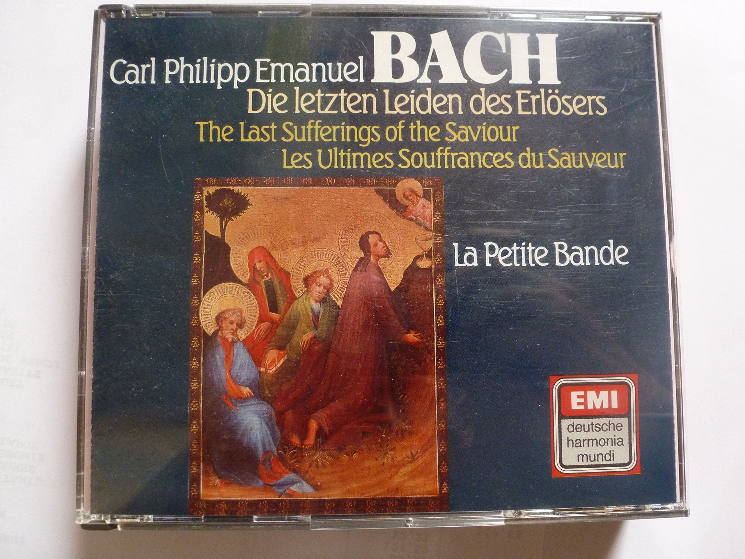 Die letzten Leiden des Erlösers / The Last Sufferings of the Saviour / Les Ultimes Souffrances du Sauveur Music