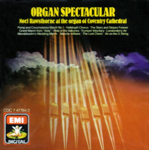 Product Image: Organ Spectacular