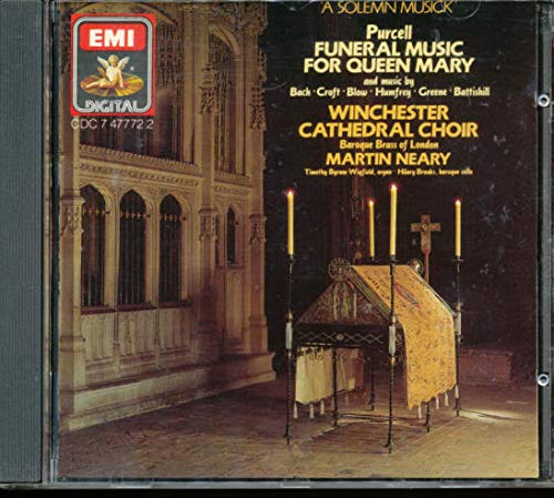 Croft;Burial Service Classical