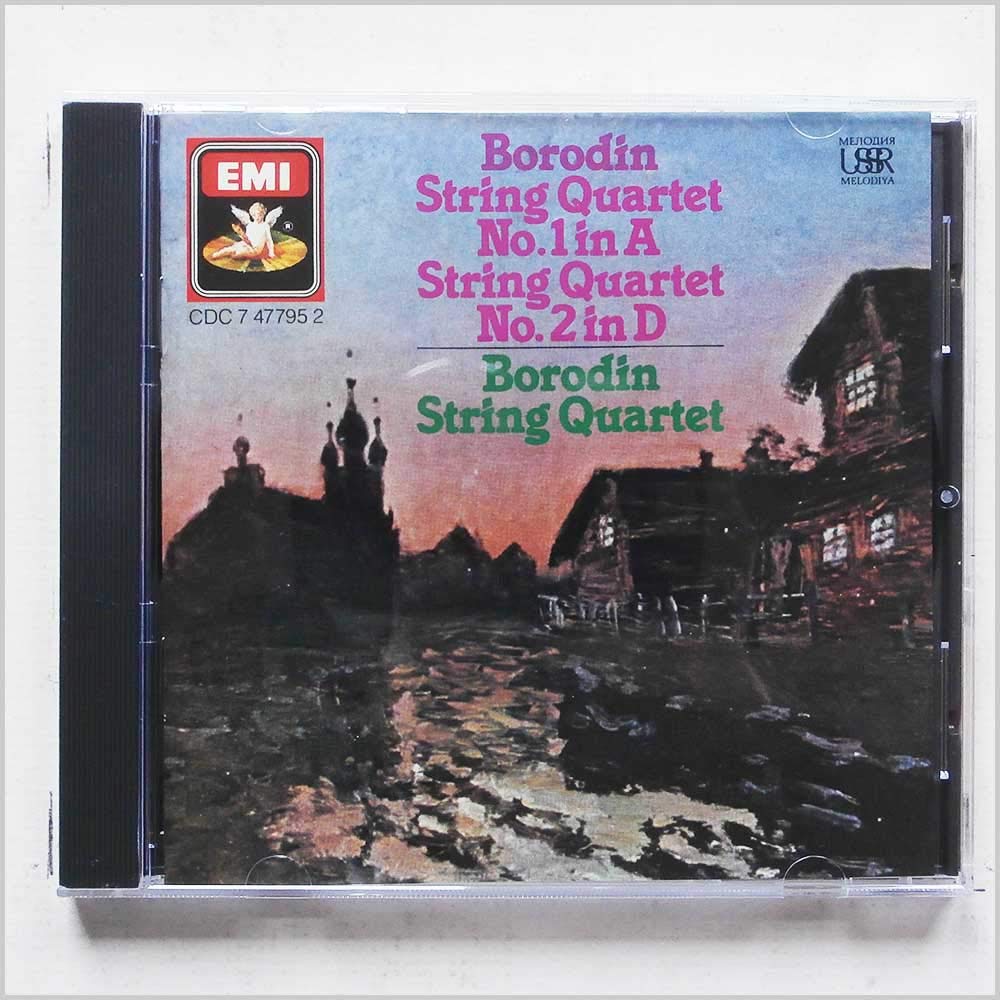 Streichquartette 1+2 Classical