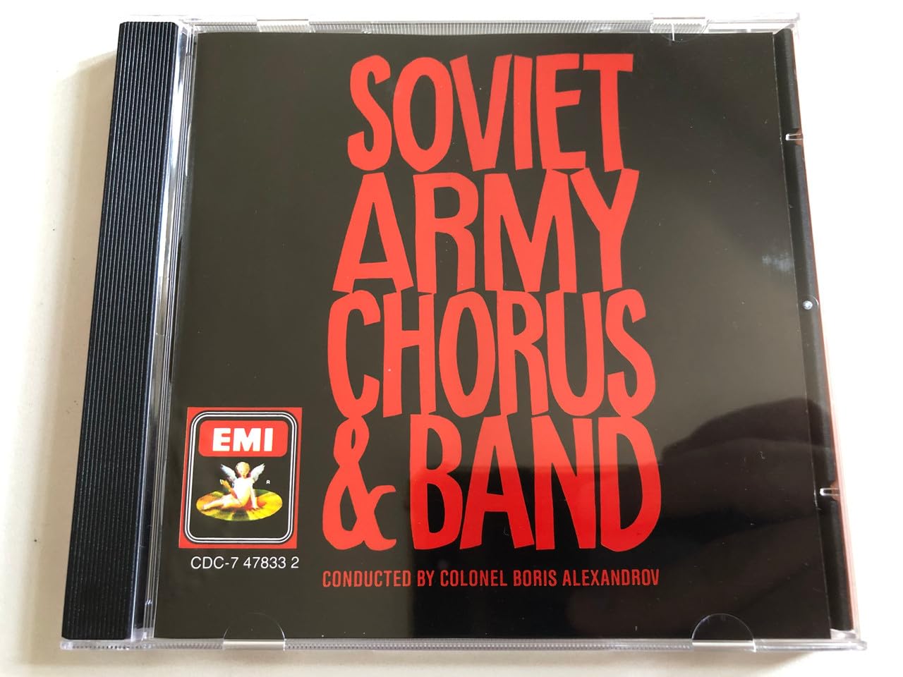 Product Image: Soviet Army Chorus und Band
