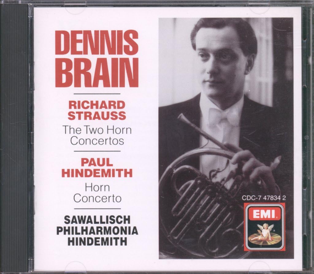 Hornkonzert / 2 Hornkonzerte Classical