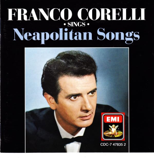 Product Image: Sings Neapolitan Songs