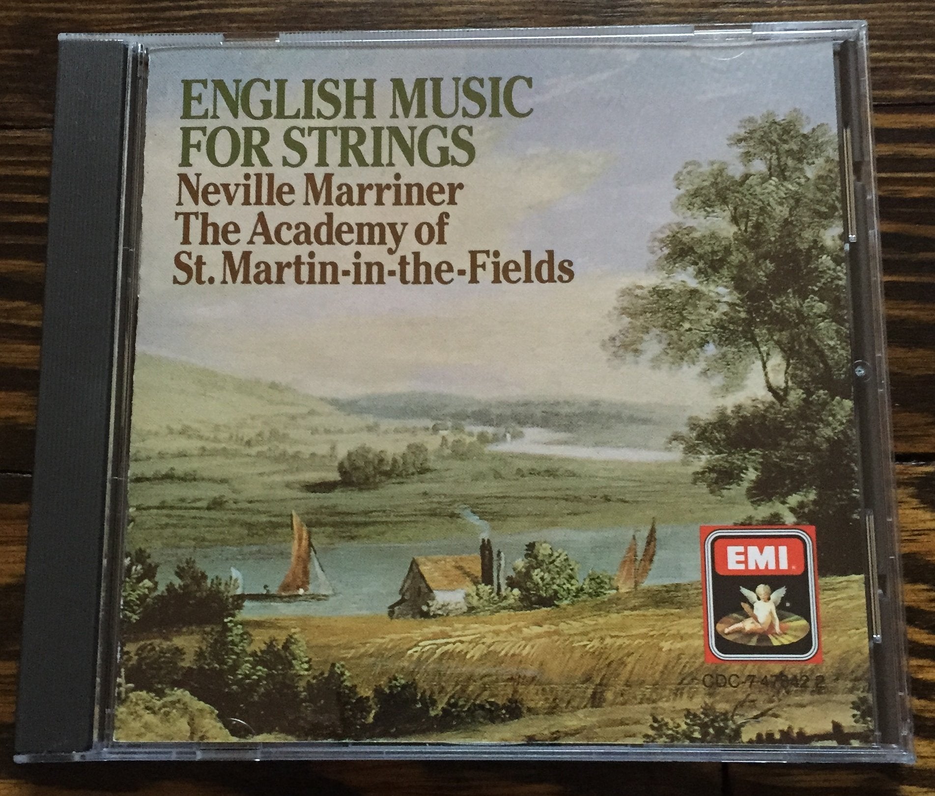 English Music For Strings Music
