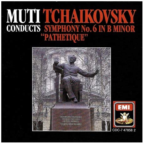 Symphony 6 " Pathetique " Classical