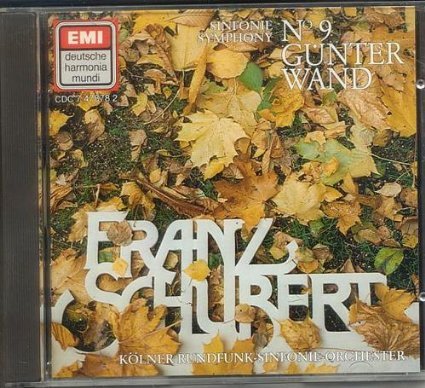 Product Image: Schubert - Symphony No 9 (UK Import)