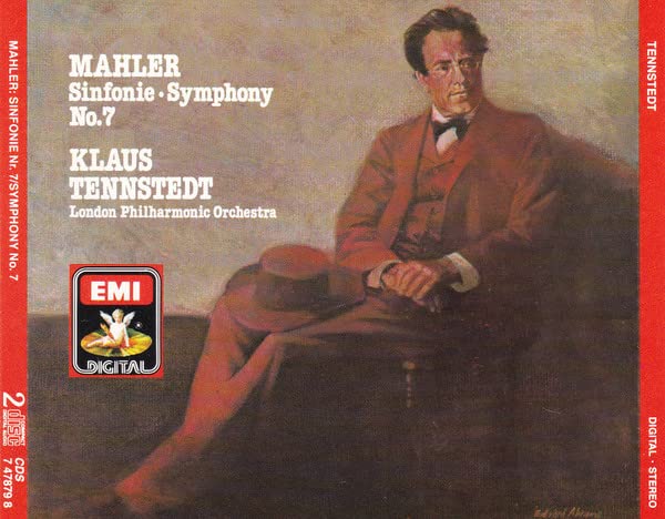 Product Image: Mahler Sinfonie - Symphony Nr. 7