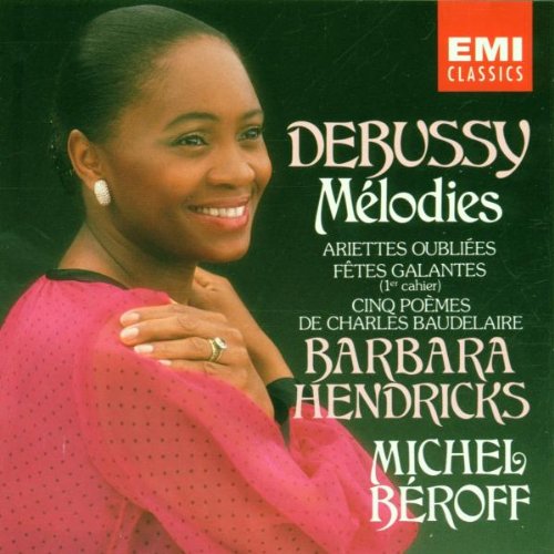 Debussy: Melodies Classical