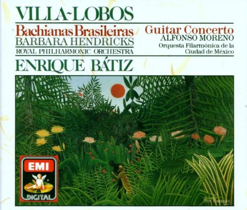 Product Image: Bachianas Brasileiras No. 1-9