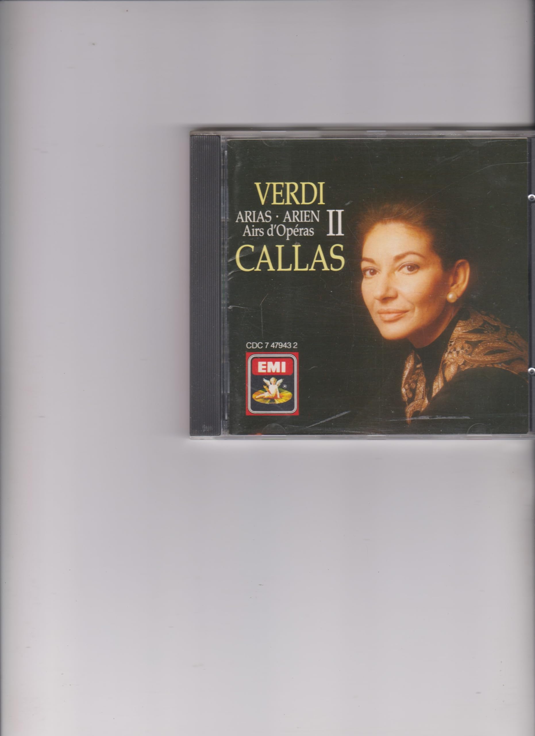 Product Image: Verdi-Arien Vol.2