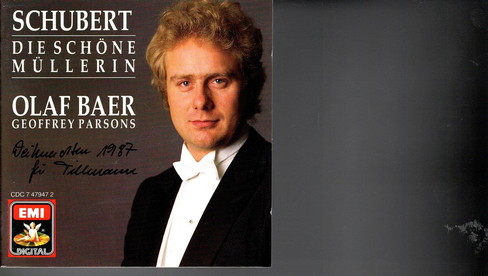 Die Schöne Müllerin Classical