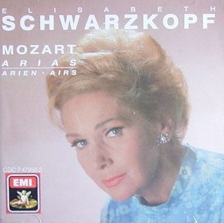 Product Image: Mozart Songs