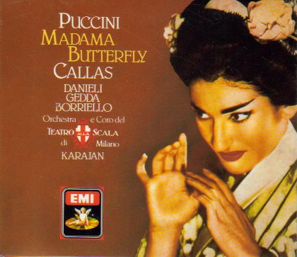 Madame Butterfly Classical