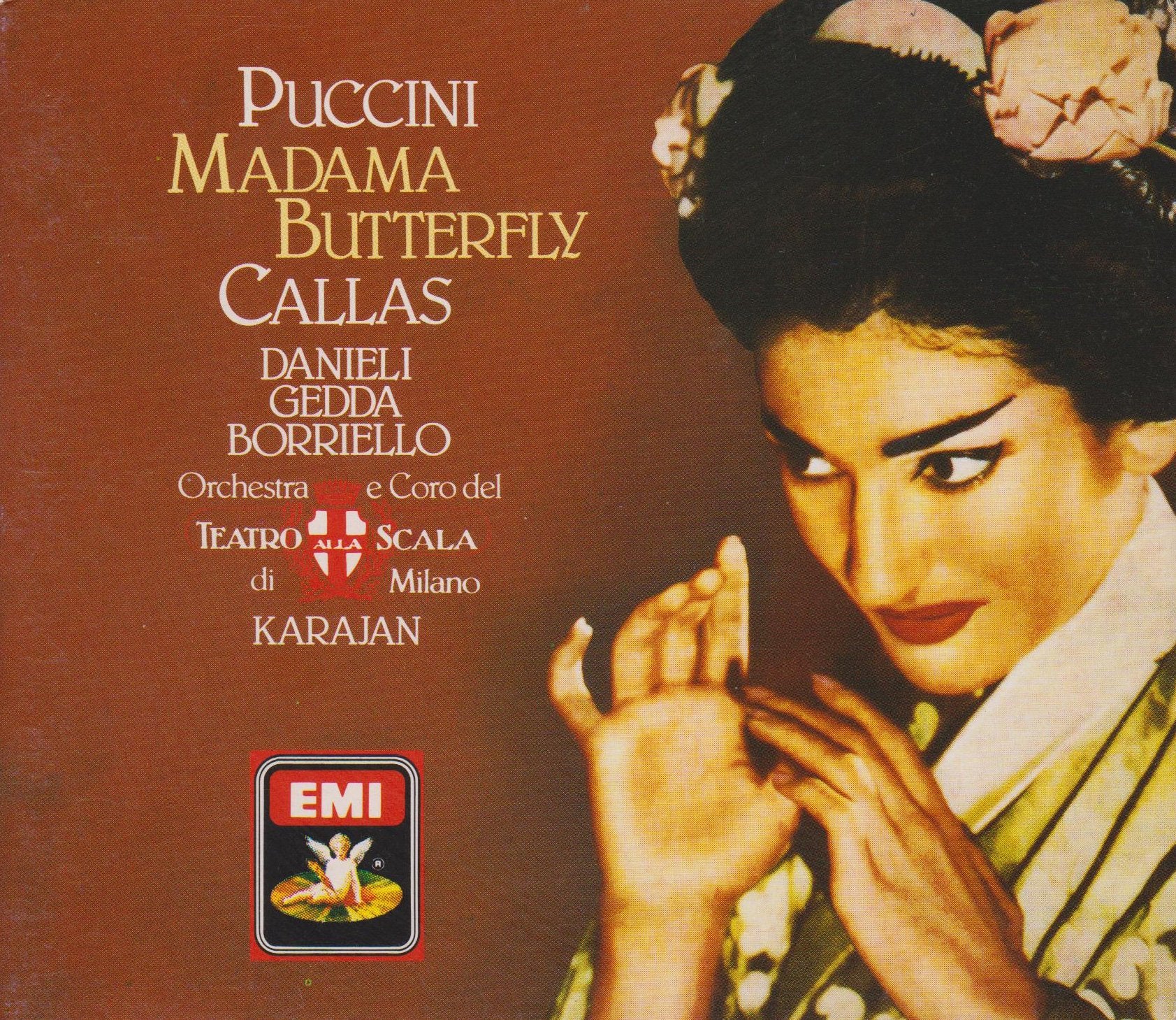Product Image: Puccini: Madame Butterfly
