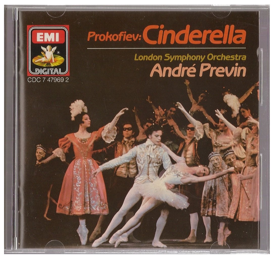 Cinderella Classical