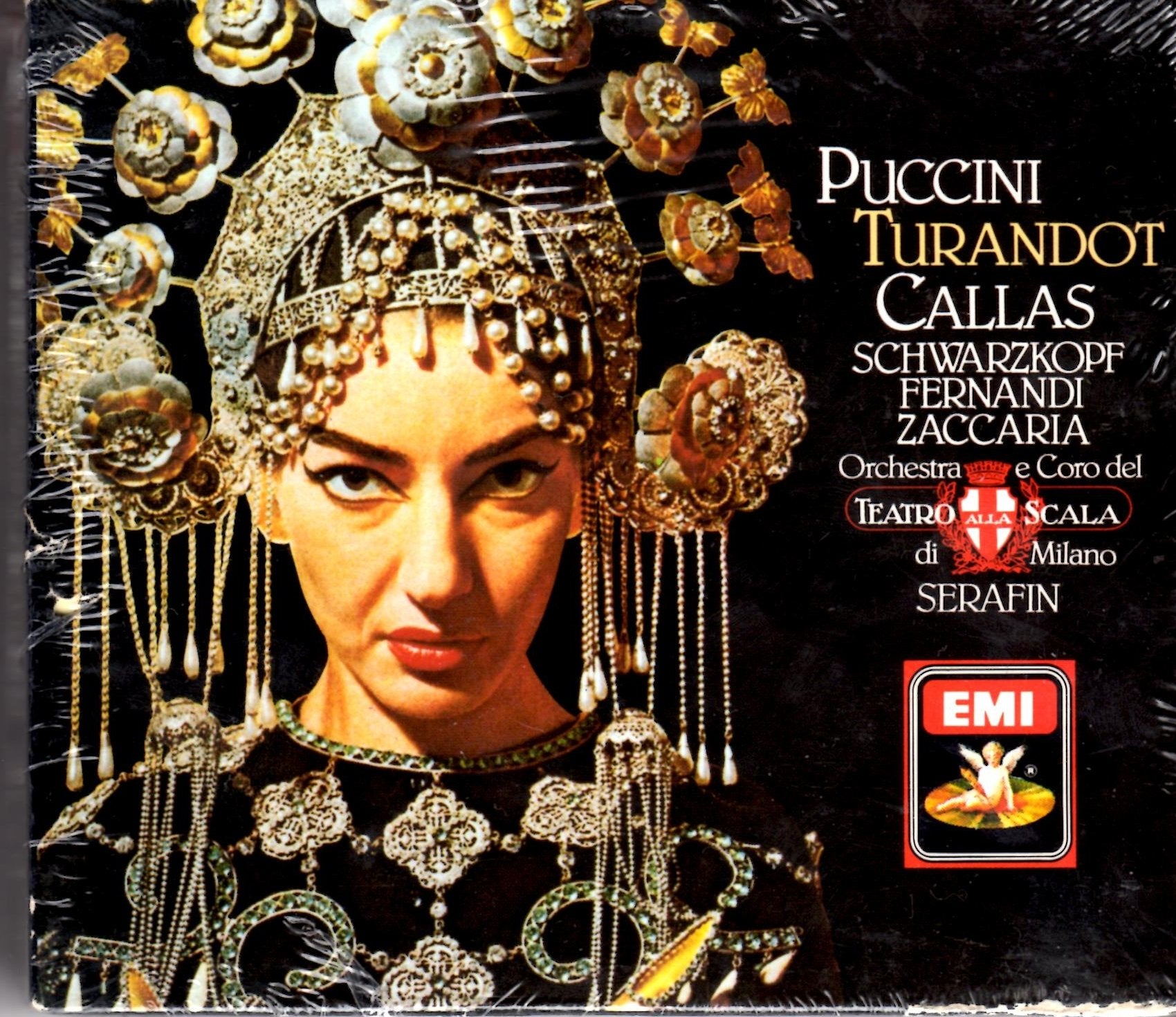 Turandot (Ga-It) Classical