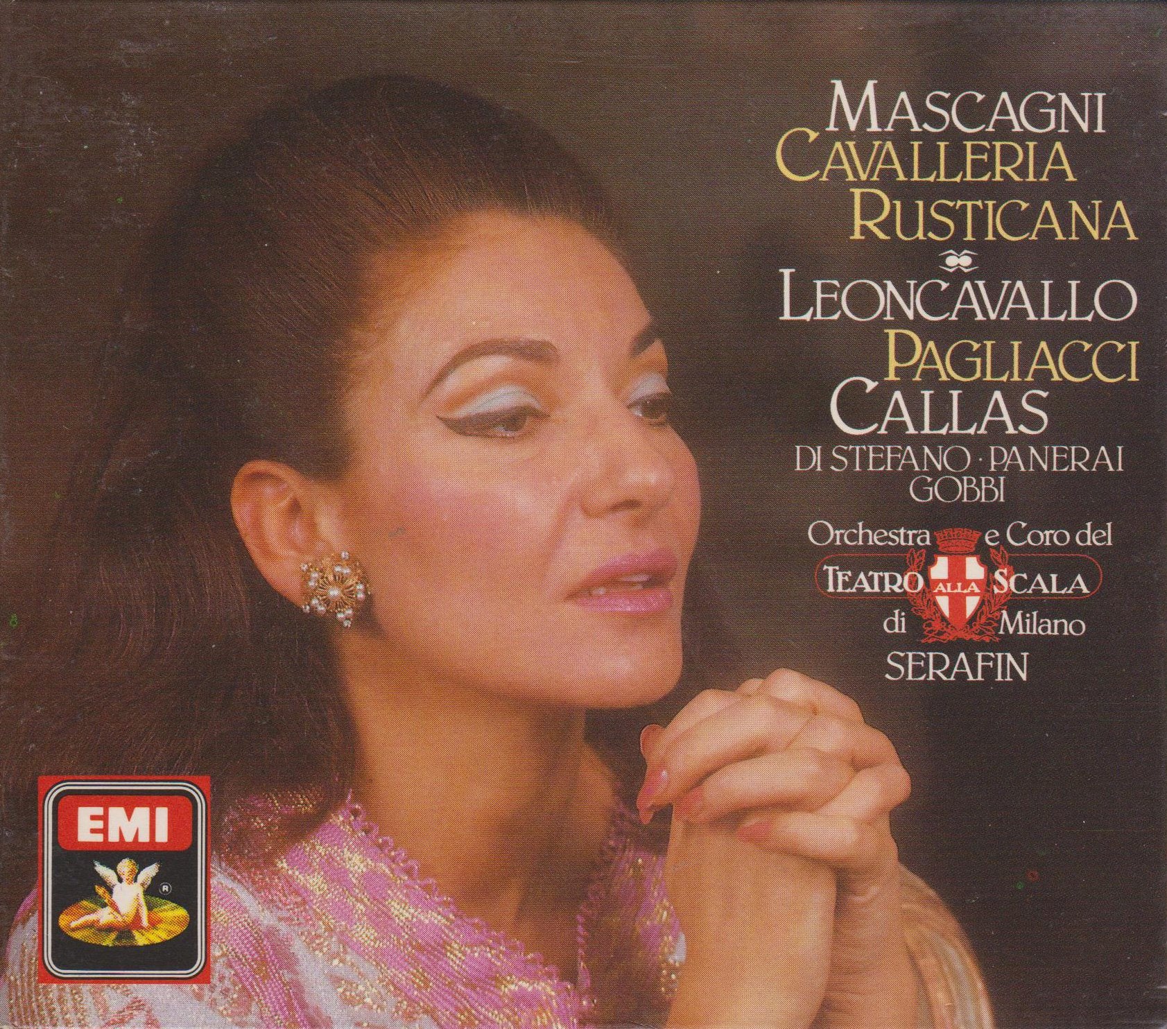 Mascagni: Cavalleria Rusticana / Leoncavallo: Pagliacci Classical