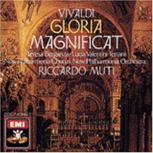 Product Image: Magnificat/Gloria