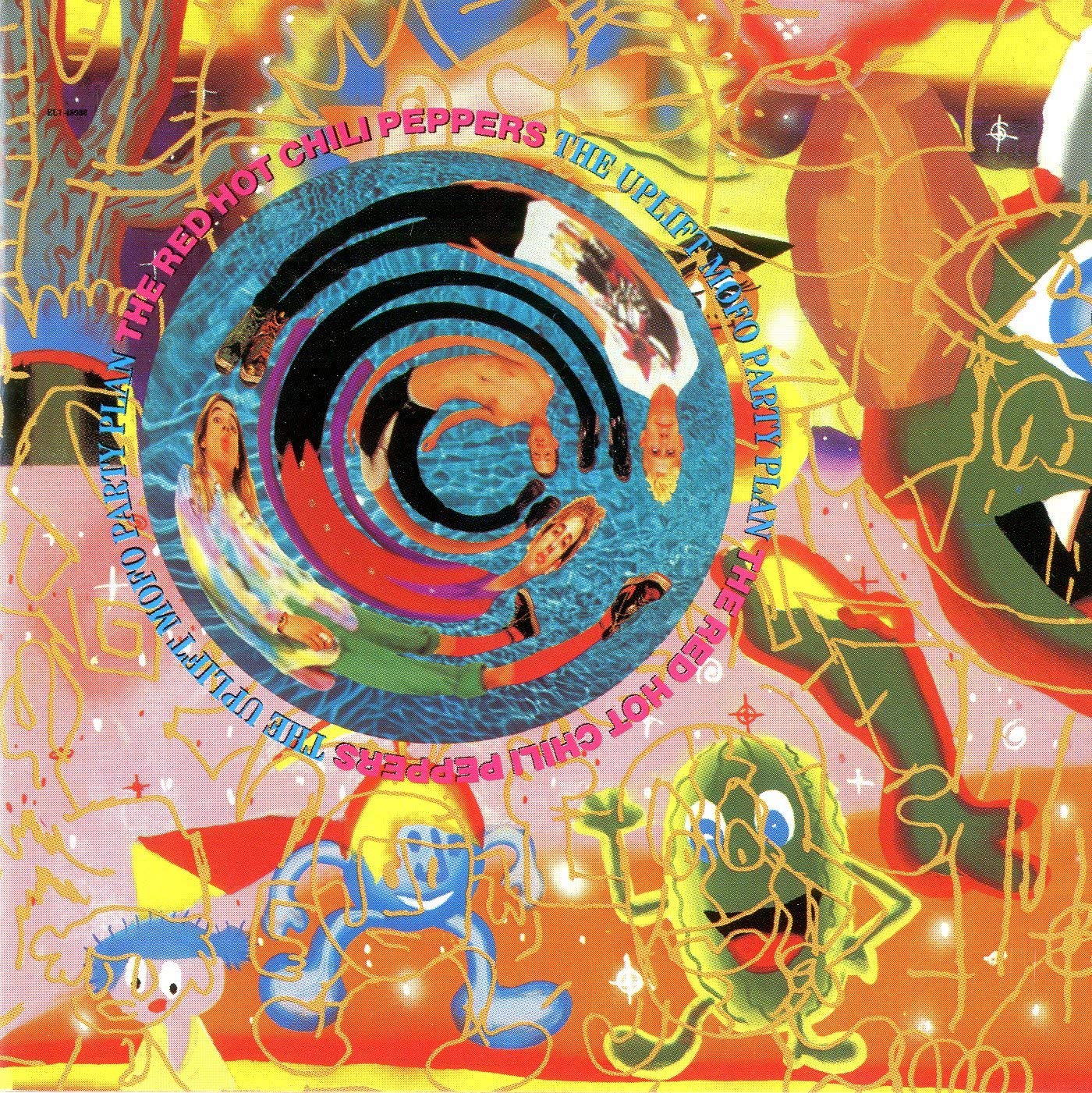 Product Image: The Uplift Mofo Party Plan