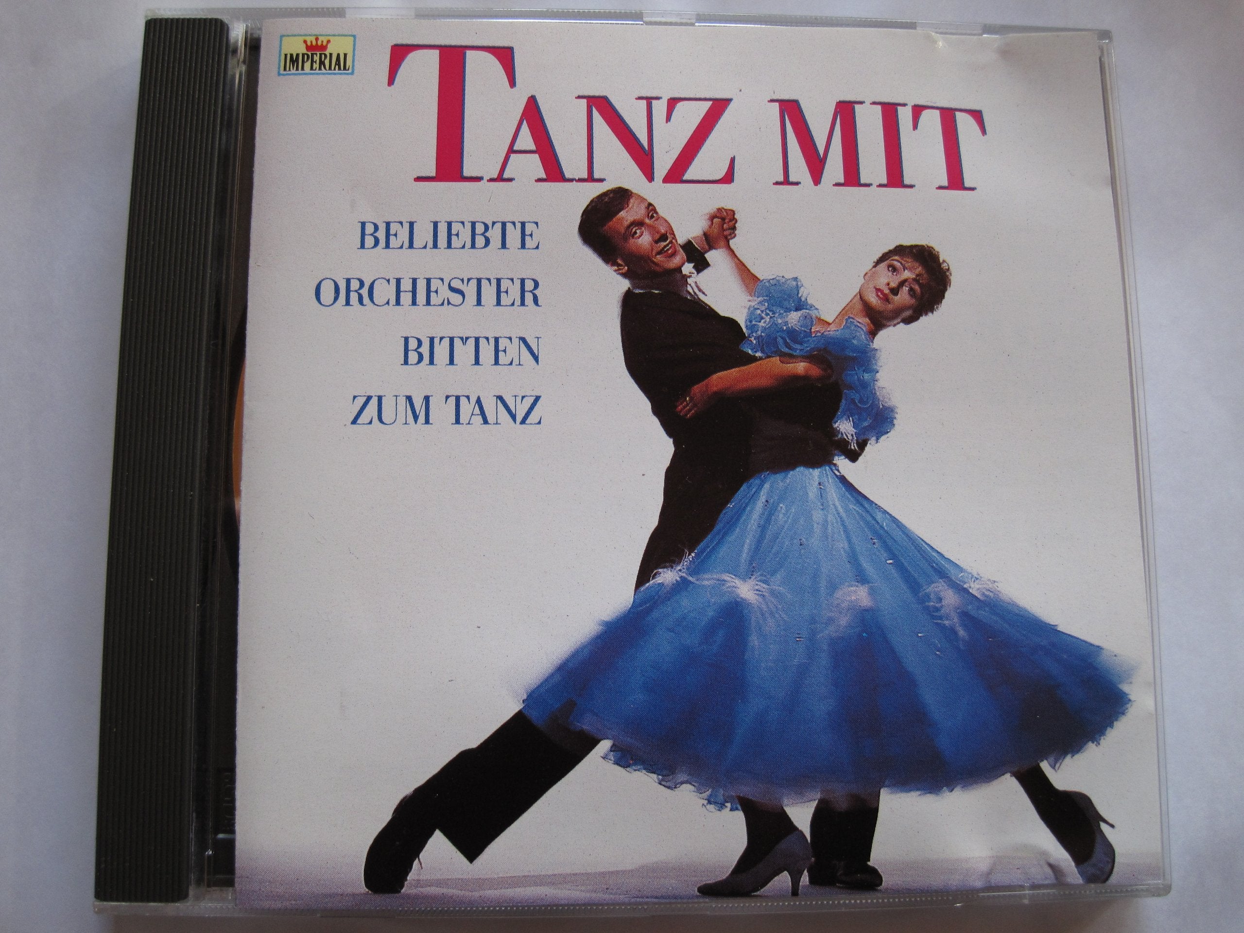 Tanz mit - Beliebte Orchester bitten zum Tanz Music
