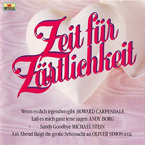 Product Image: Zeit für Zärtlichkeit