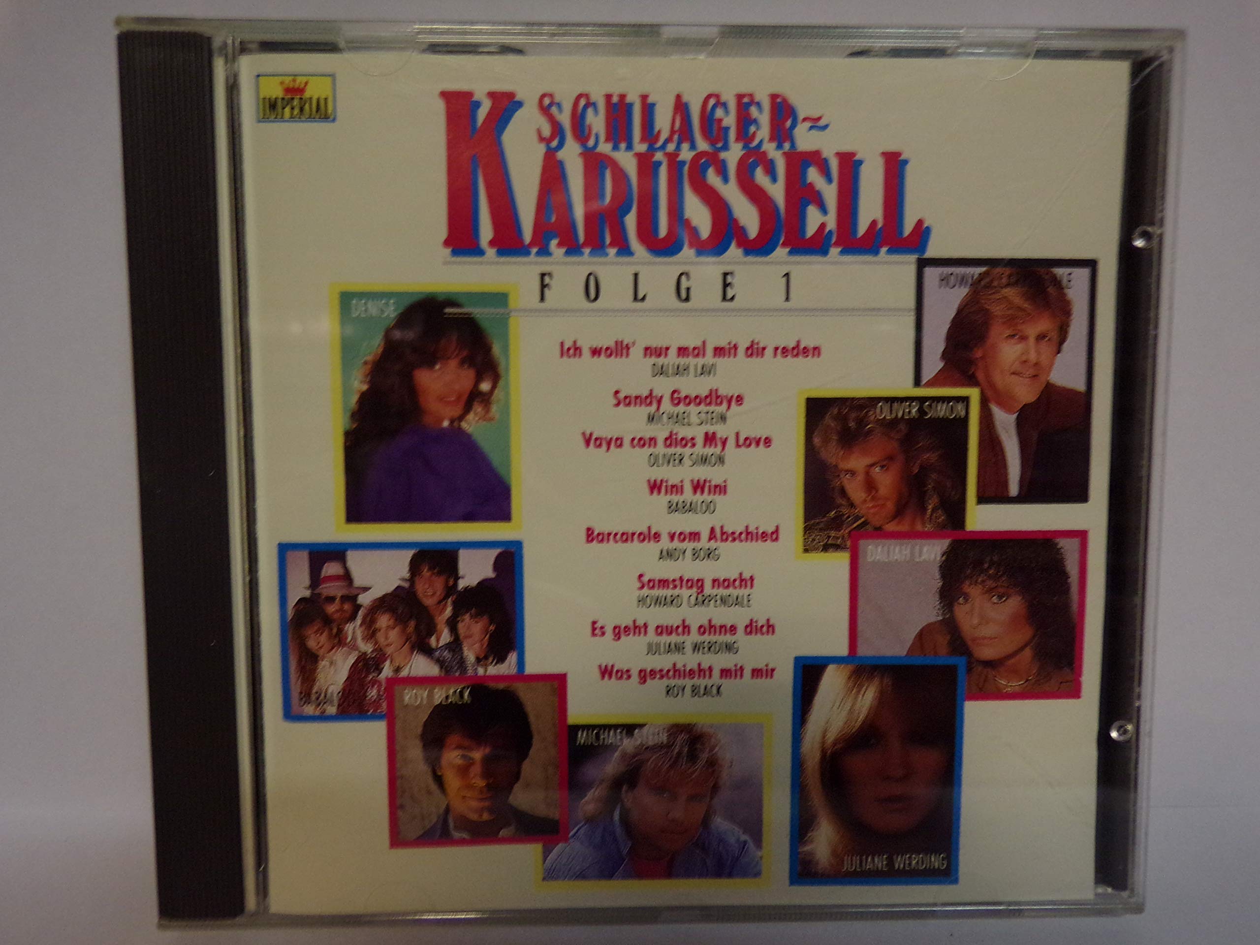 Schlager-Karussell 1 Music