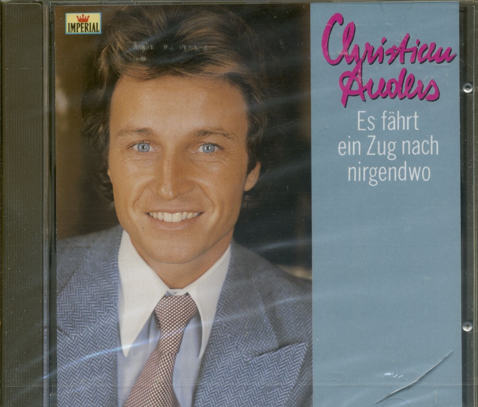 Product Image: Es Fährt Ein Zug Nach Nirgendwo (1972)