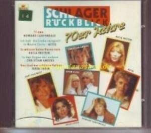 Product Image: Schlager Rückblick 70er Jahre