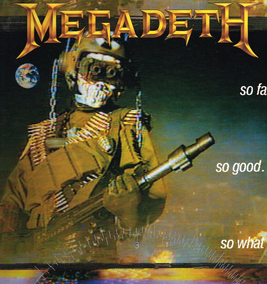 So Far, So Good... Metal & Hardrock