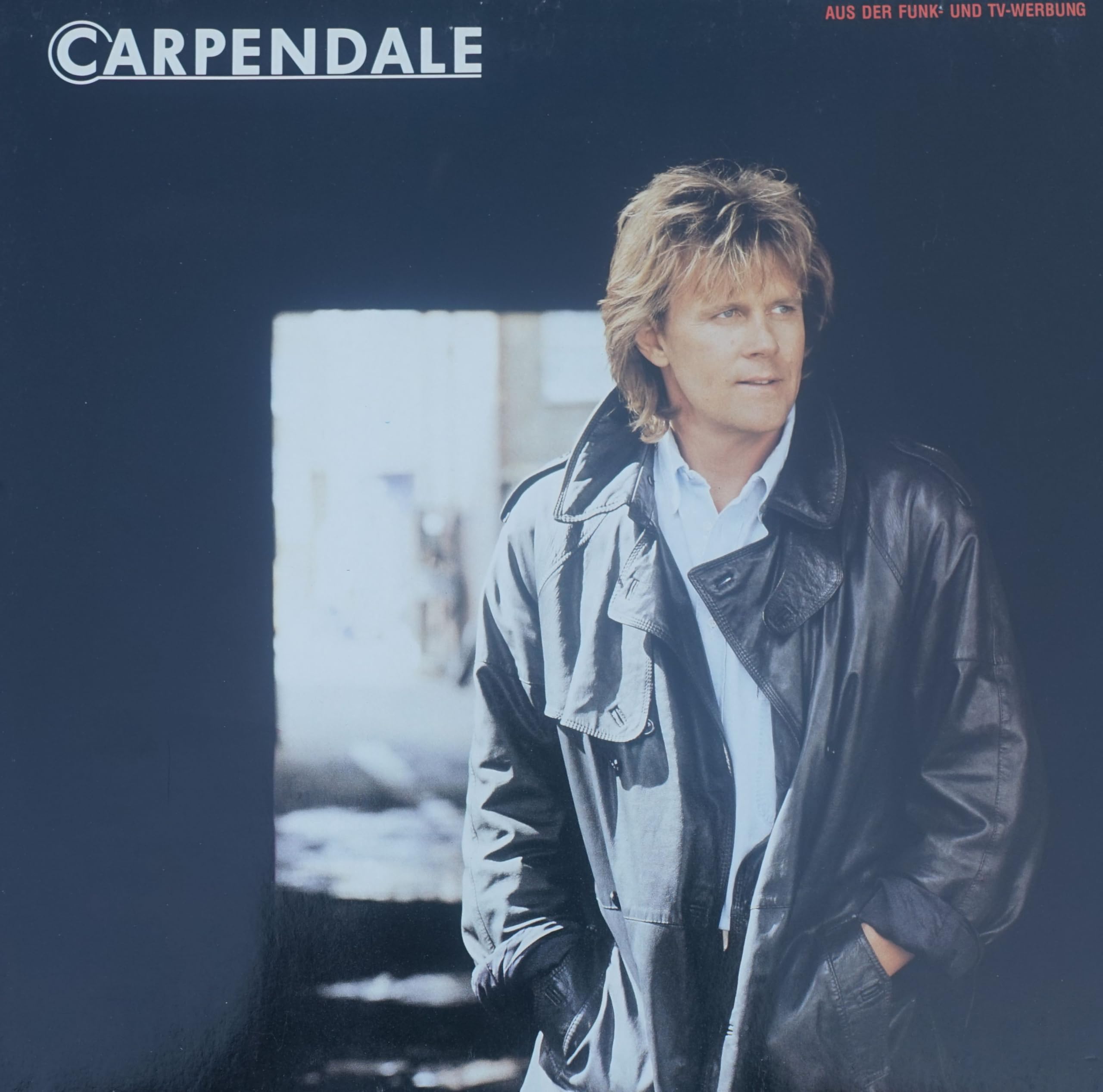Carpendale (1987) German Schlager & Volksmusik