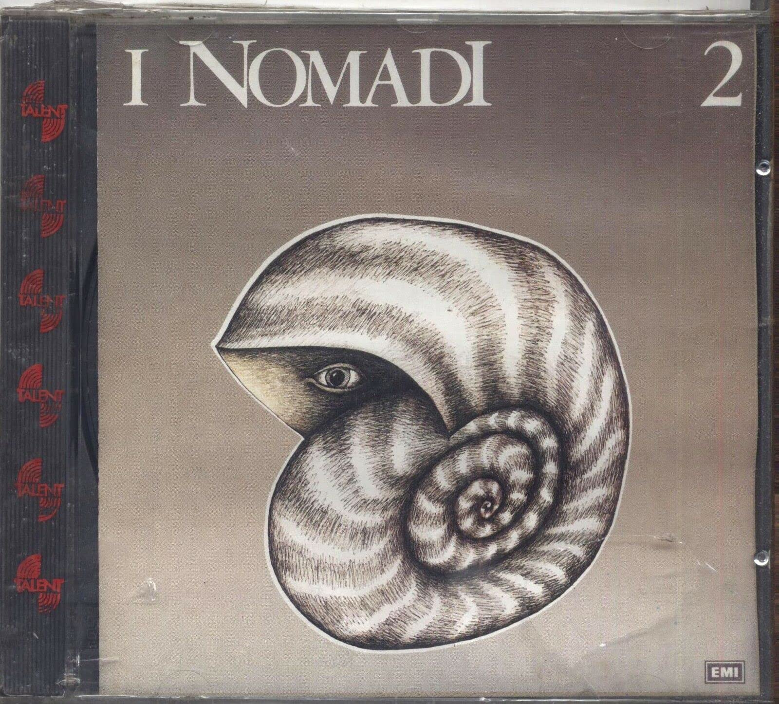 I Nomadi 2 cd
